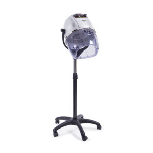 Secador de Casco a pie 3 Velocidades Gris Mod. 2009 (2238L-V)