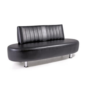 Sillon Espera HELIOS Negro 006