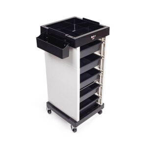 Carro Auxiliar GALAXY Blanco