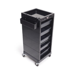 Carro Auxiliar PLANET Negro