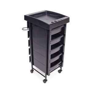 Carro Auxiliar multifuncional LOTO Negro