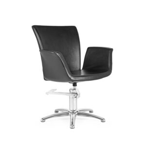 Sill. ALBA Negro 006 P.Aluminio P11 y B.Hid B06