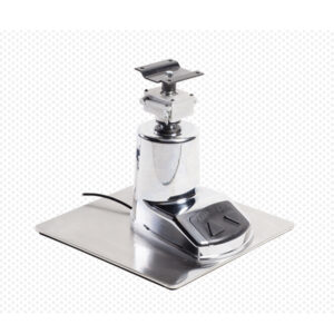 Bomba electrica 2016 con pie cuadrado acero