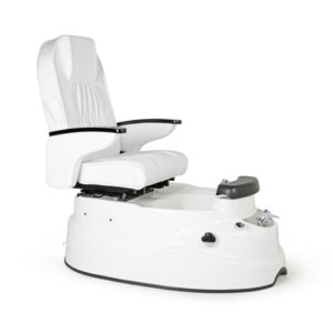 Sillon pedicura SPA IRIS con respaldo reclinable (Cromoterapia)