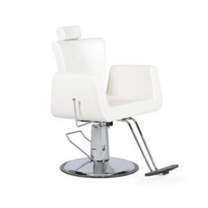 Sillon estetica AGATA Blanco