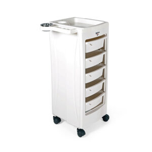 Carro Auxiliar THALIA Blanco