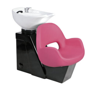 Lavac. TALOS Negro 006 1 pto Poza HONDA Blanca (mueble VENUS NEGRO)