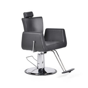 Sillon estetica AGATA Negro 006