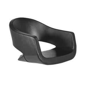 Sillon GRECO Negro NG3 P Aluminio P11 y B Hid B06