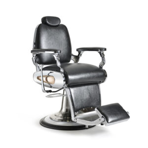 Sillon Caballero CENTAURUS Negro 006