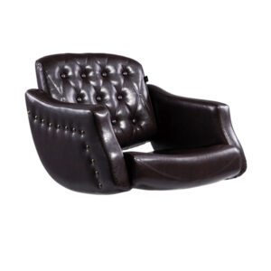 Sillon CRETA Marron Vintage