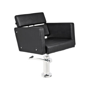 Sill. COSMO Negro 006 con bomba fijacion a suelo B50