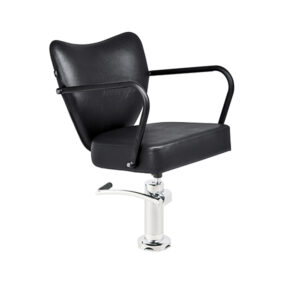 Sill. NEO Negro 006 con bomba fijacion a suelo B50