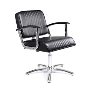 Sill. CLOE Negro 006 P.Aluminio P11 y bomba a Gas B02