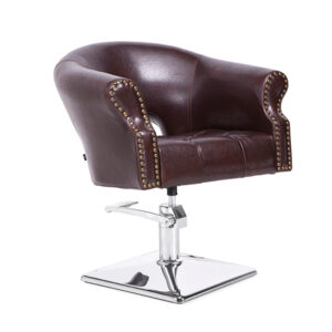 Sill. ROYALE Marron Vintage P.Cuadrado P20 y B.Hid MINI (B13)