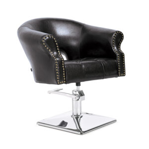 Sill. ROYALE Negro Vintage P.Cuadrado P20 y B.Hid MINI (B13)