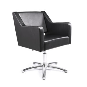 Sill. DANTE Negro 006 P.Aluminio P11 y bomba a Gas B02