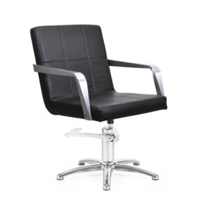 Sill. VEGA Negro 006 P.Aluminio P11 y B.Hid B06