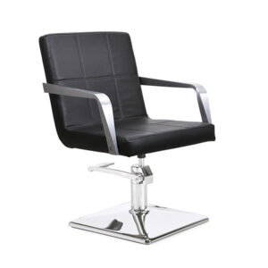 Sill. VEGA Negro 006 P.Cuadrado P20 y B.Hid B06