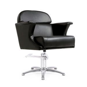 Sill. SABA Negro 006 P.Aluminio P11 y B.Hid B06