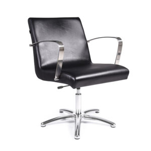 Sill. STELA Negro 006 P.Aluminio P11 y bomba a Gas B02