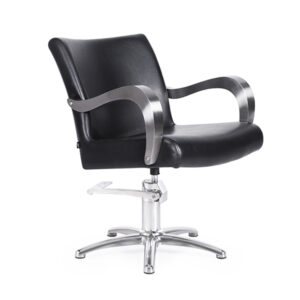 Sill. MALI Negro 006 P.Aluminio P11 y B.Hid B06