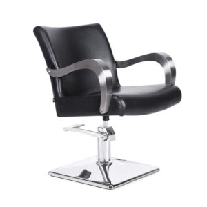 Sill. MALI Negro 006 P.Cuadrado P20 y B.Hid B06