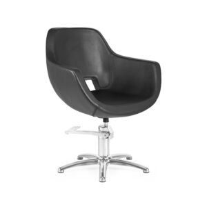 Sill. ARYA Negro 006 P.Aluminio P11 y B.Hid B06