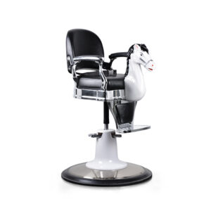 Sillon Niño CHILD HORSE Negro 006
