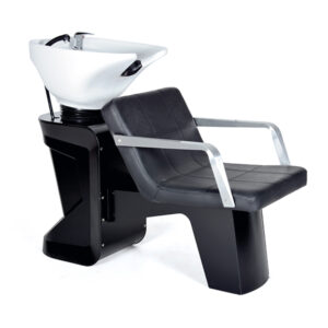 Lavac. ASTRA Negro 006 (Ceramica ADONIS Blanca)