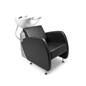 Lavacabezas Saturno 1 Pto. Poza Honda Blanca + Sillon Afrodita