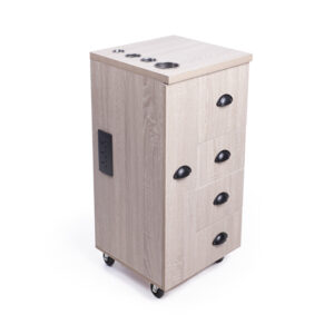 Mueble auxiliar multiuso JAZZ para tocador Caballero Fresno