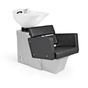 Lavac.COSMO 1 pto Poza HONDA Blanca (mueble VENUS Gris)