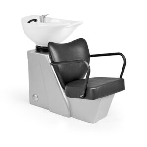 Lavac.NEO 1 pto Poza HONDA Blanca (mueble VENUS Gris)