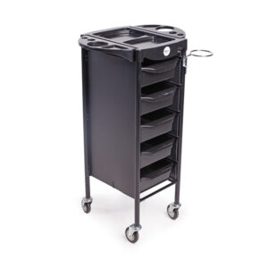 Carro Auxiliar BETA Negro