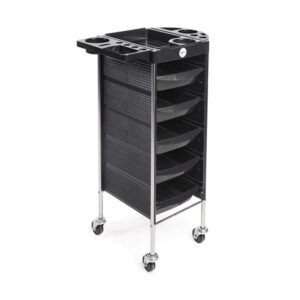 Carro Auxiliar NOVA Negro