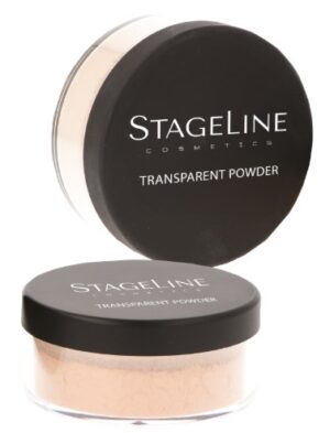 Transparent Powder Tono Neutral 25gr STAGELINE