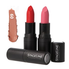 Lipstick Tono 09 Nude 4.5g STAGELINE