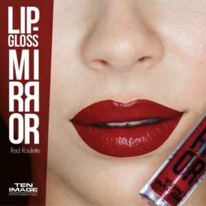 Mirror Lip Gloss ML01 Red Roulette