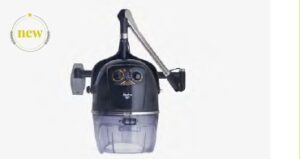 SECADOR DE CASCO AEREO 3 VELOCIDADES NEGRO MOD. 2009 (2238D-V) *D