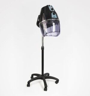 Secador de Casco A Pie 3v Ionic Bifull