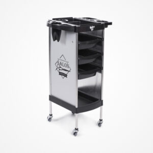 Carrito Auxiliar Gamma Gris * D