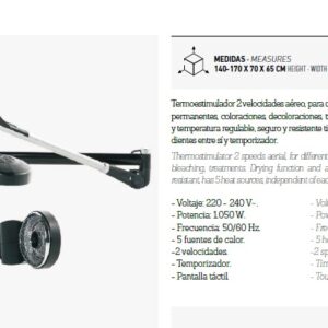 TERMOESTIMULADOR TACTIL MULTI-PRO AEREO *D