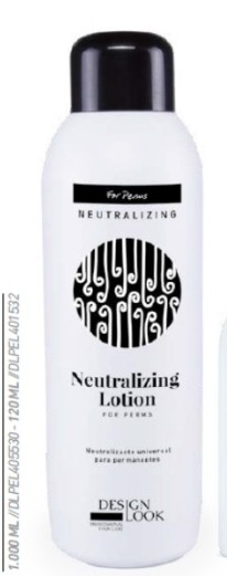NEUTRALIZANTE DL  NEW 1000 ML DESIGN LOOK