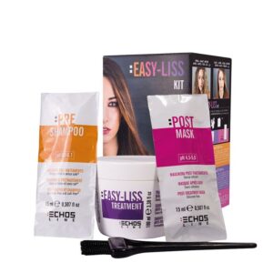 Kit Easy Liss Alisado Anticrespo Echosline *D (24679)