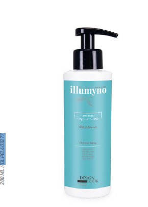 SPRAY ANTI-FRIZZ ILLUMYNO 200 ML DESIGN LOOK