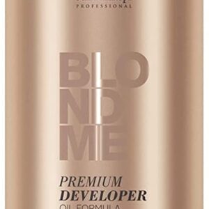 Oxigenada Blondme Premium 7vol. 1000ml