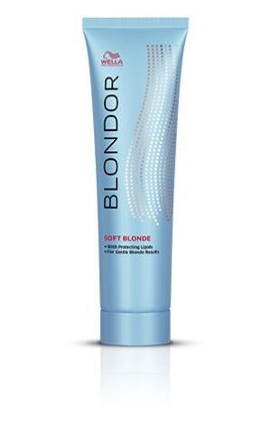 Blondor Soft Blonde Cream 200gr *D