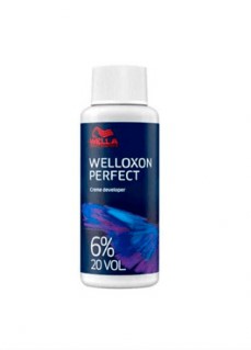 Oxigenada Welloxon Perfect 6% 20vol 60ml