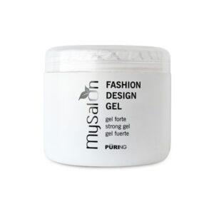 Fashion Gel Fijacion Fuerte 500ml My Salon Puring